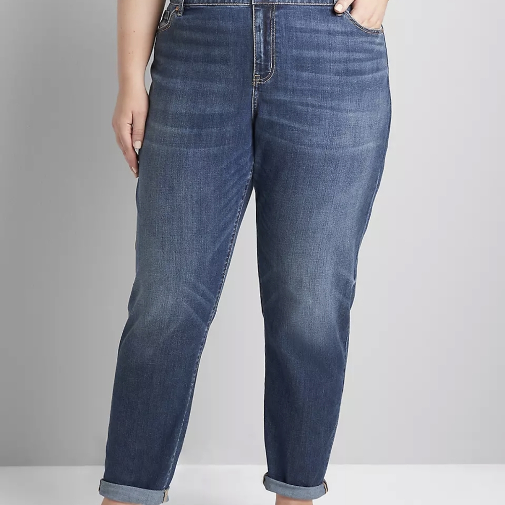 LB Boyfriend Jeans
